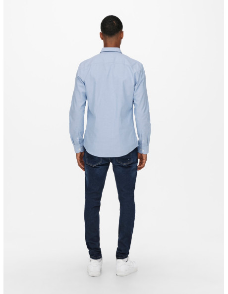 ONSNEIL LS OXFORD SHIRT NOOS