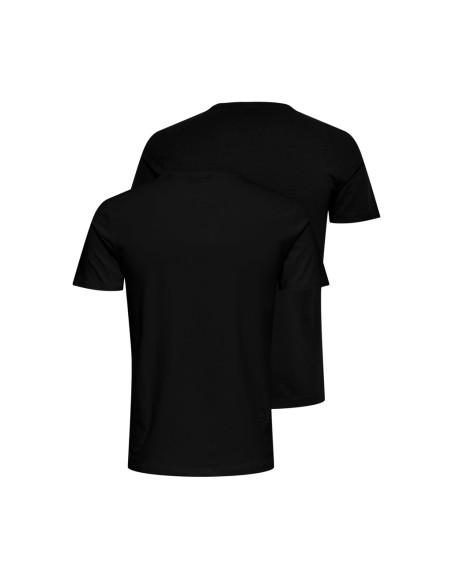 ONSBASIC SLIM O-NECK 2-PACK NOOS