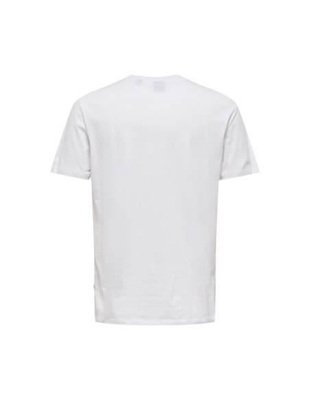 ONSGLEN REG SS VARISTY TEE