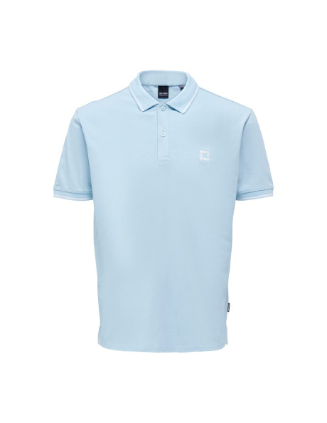 Polo camisero . ONSFLETCHER REG SS POLO NOOS