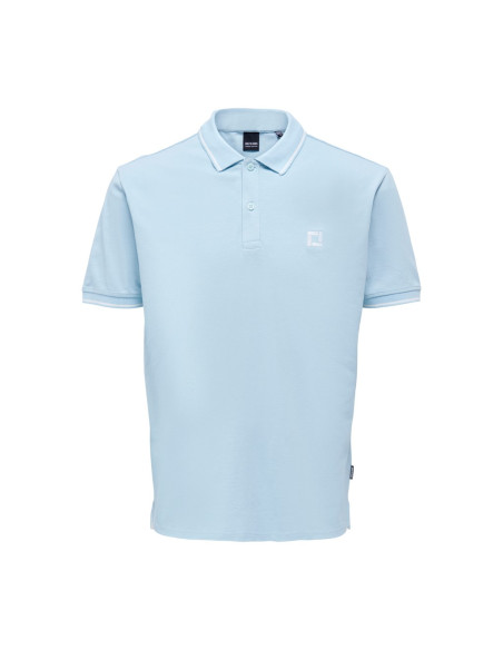 Polo camisero . ONSFLETCHER REG SS POLO NOOS