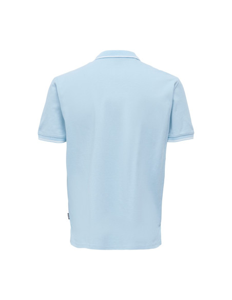 Polo camisero . ONSFLETCHER REG SS POLO NOOS