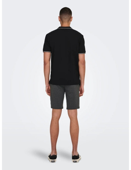 Polo camisero . ONSFLETCHER REG SS POLO NOOS