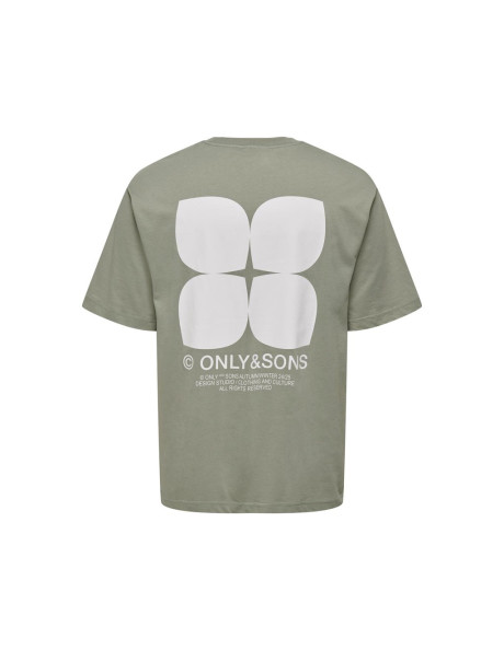 ONSADAM LIFE RLX SS TEE