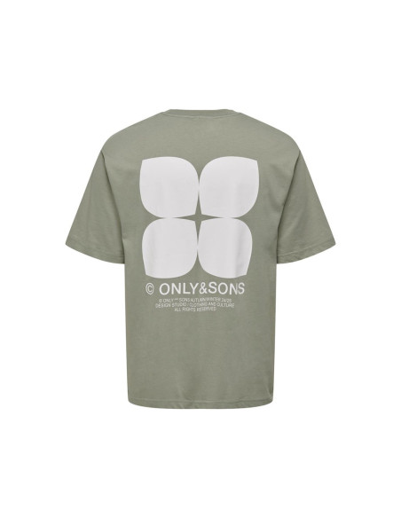 ONSADAM LIFE RLX SS TEE