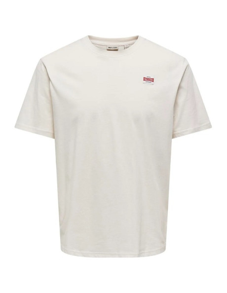 Camiseta logo sons . ONSDAWSON REG SS TEE VD