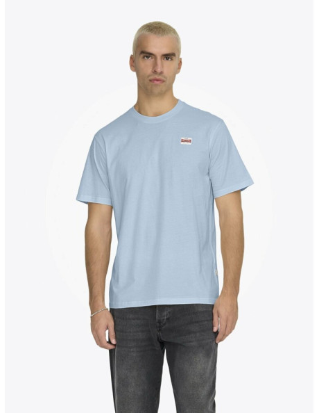 Camiseta logo sons . ONSDAWSON REG SS TEE VD