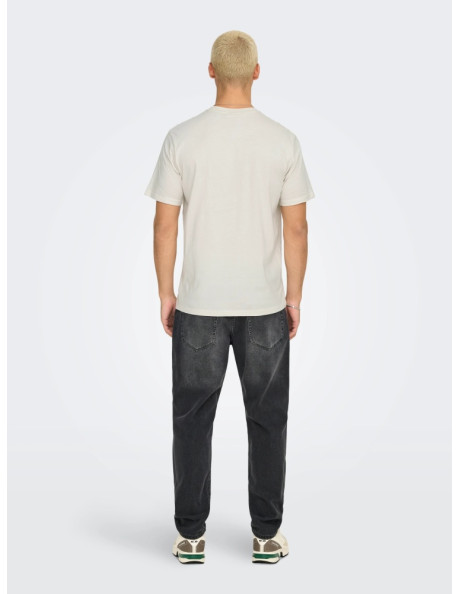 Camiseta logo sons . ONSDAWSON REG SS TEE VD