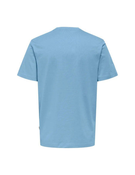 Camiseta  manga corta.ONSMAXIM REG SS TEE