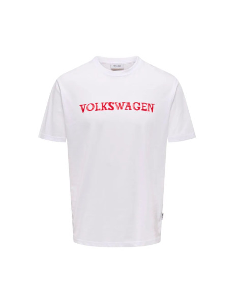 Camiseta furgo  .ONSVOLKSWAGEN REG SS TEE
