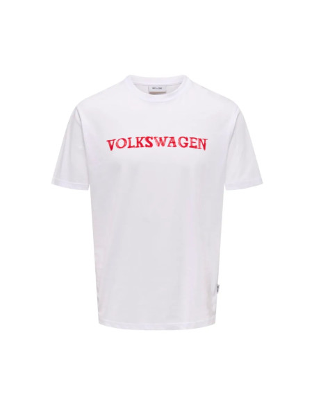 Camiseta furgo  .ONSVOLKSWAGEN REG SS TEE