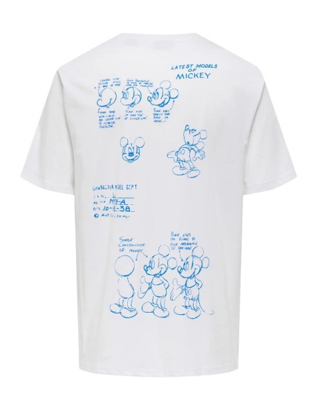 Camiseta Mickey . ONSMICKEY MOUSE RLX SS TEE