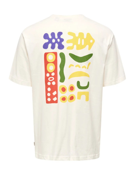 Camiseta . ONSMALIK