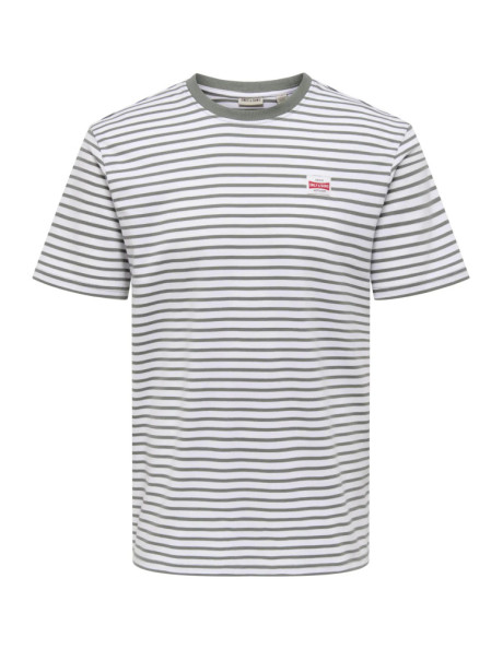 Camiseta rayas. ONSDAWSON