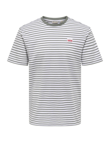Camiseta rayas. ONSDAWSON