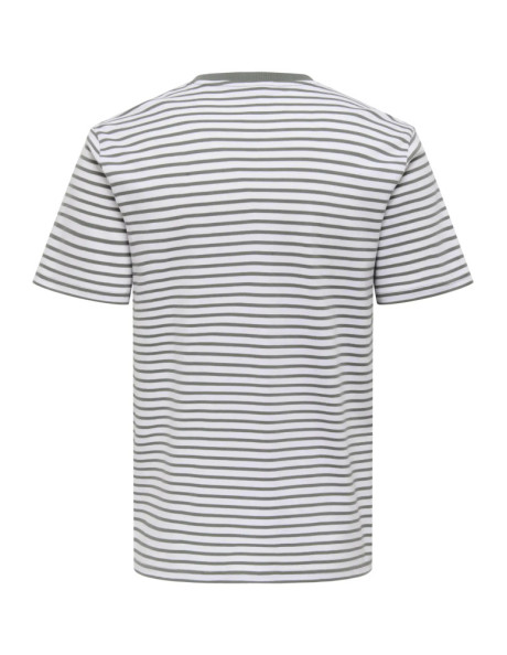 Camiseta rayas. ONSDAWSON
