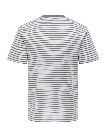 Camiseta rayas. ONSDAWSON