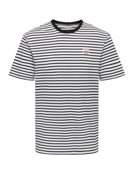 Camiseta rayas. ONSDAWSON