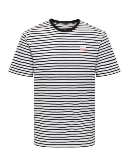 Camiseta rayas. ONSDAWSON