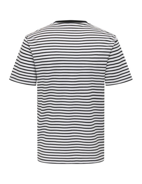 Camiseta rayas. ONSDAWSON