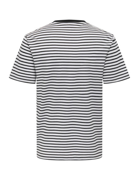 Camiseta rayas. ONSDAWSON