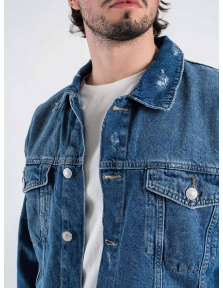 CAZADORA VAQUERA. ONSJUST BOX TAI JACKET