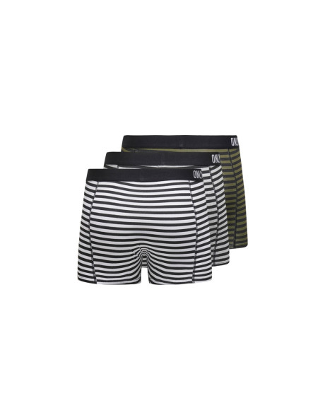 ONSJAN STRIPE TRUNK 3-PACK