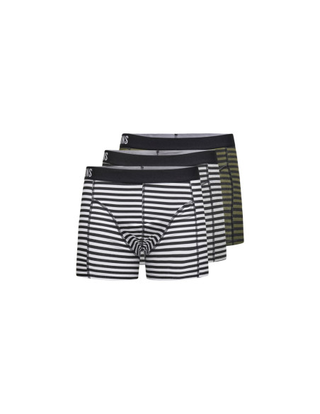 ONSJAN STRIPE TRUNK 3-PACK