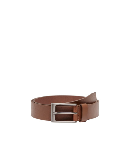 ONSBRAD MEDIUM LEATHER BELT NOOS