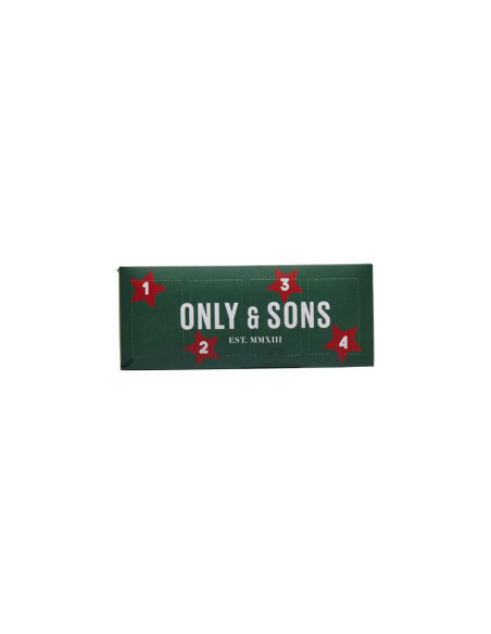 ONSX-MAS SOCK BOX 4-PACK 2ND EDITION