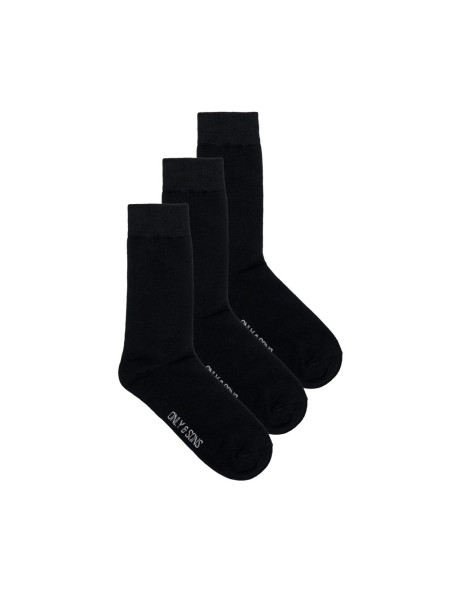 ONSFINCH BASIC SOCK 3-PACK NOOS