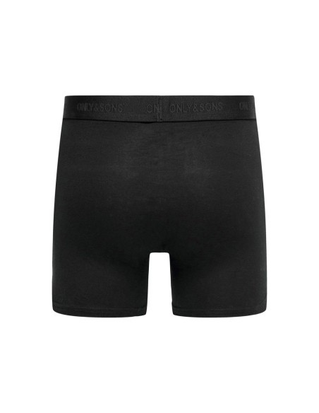 ONSFITZ SOLID BLACK TRUNK 3PACK NOOS