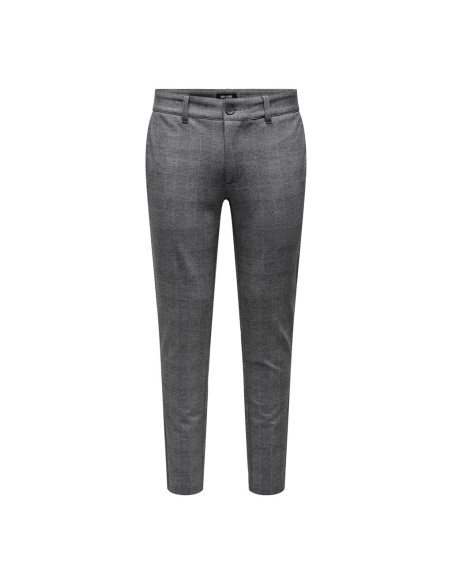 Pantalón de vestir . ONSMARK CHECK PANTS HY 9887 NOOS