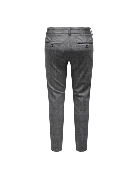 Pantalón de vestir . ONSMARK CHECK PANTS HY 9887 NOOS