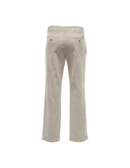 ONSEDGE LIFE STRAIGHT CORD 0188 PANT