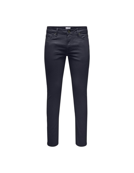 ONSLOOM LIFE SLIM TWILL 0124  PANT