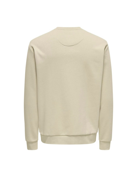 ONSFOOTBALL REG CREW SWEAT