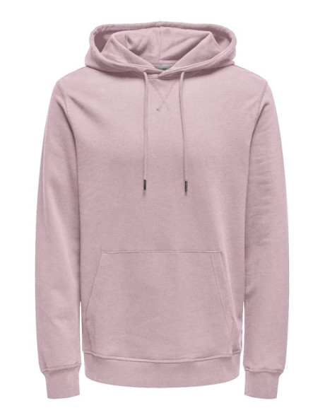 SUDADERA  CON CAPUCHA. ONSDAVID REG  HOODIE SWEAT.