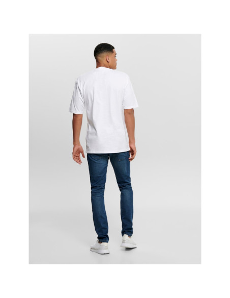 ONSLOOM BLUE LIFE JOG PK 8472 NOOS