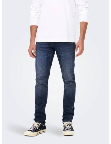 ONSLOOM SLIM DARK BLUE 3030 JEANS NOOS
