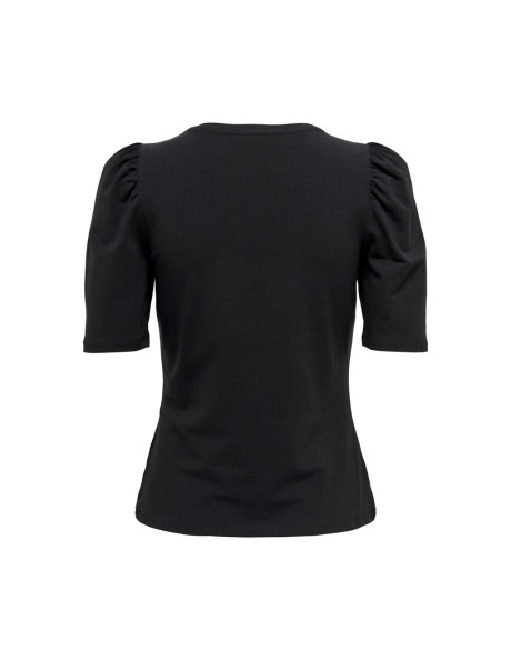 Camiseta manga abullonada . ONLLIVE LOVE 2/4 PUFFTOP