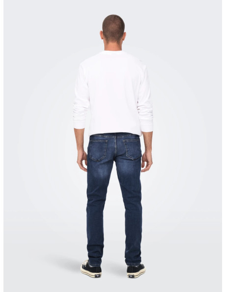 ONSLOOM SLIM DARK BLUE 3030 JEANS NOOS