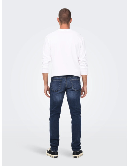 ONSLOOM SLIM DARK BLUE 3030 JEANS NOOS