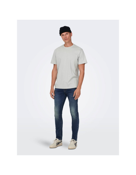 ONSLOOM SLIM MEDIUM BLUE 6920 DNM NOOS