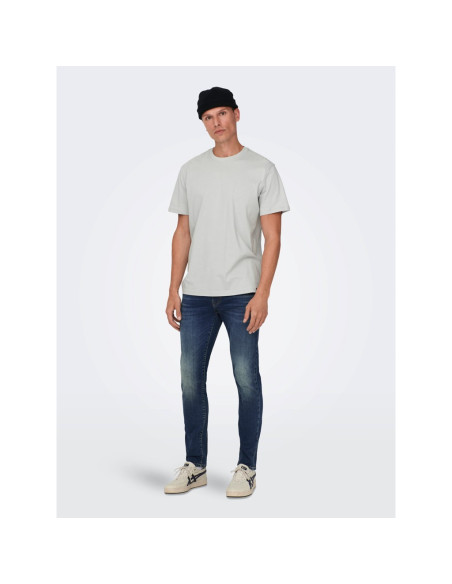 ONSLOOM SLIM MEDIUM BLUE 6920 DNM NOOS