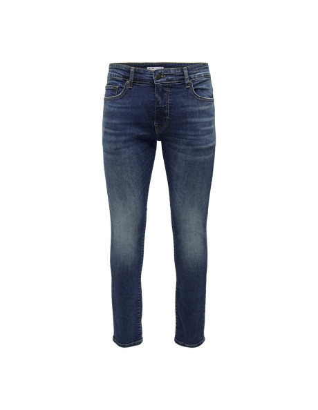 ONSLOOM SLIM MEDIUM BLUE 6920 DNM NOOS