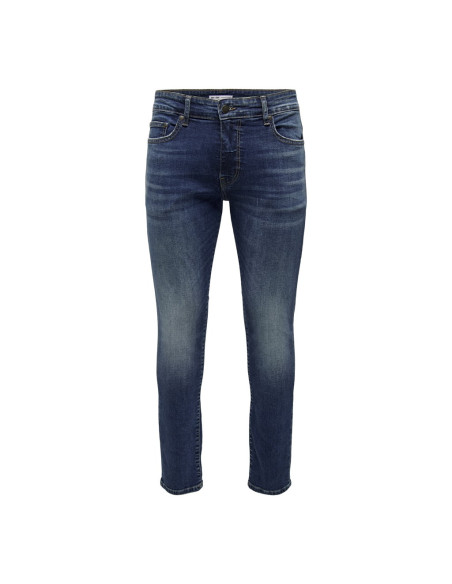 ONSLOOM SLIM MEDIUM BLUE 6920 DNM NOOS