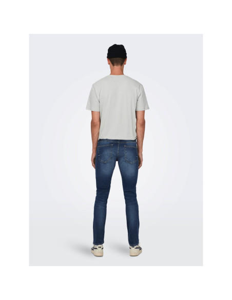 ONSLOOM SLIM MEDIUM BLUE 6920 DNM NOOS