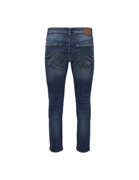 ONSLOOM SLIM MEDIUM BLUE 6920 DNM NOOS