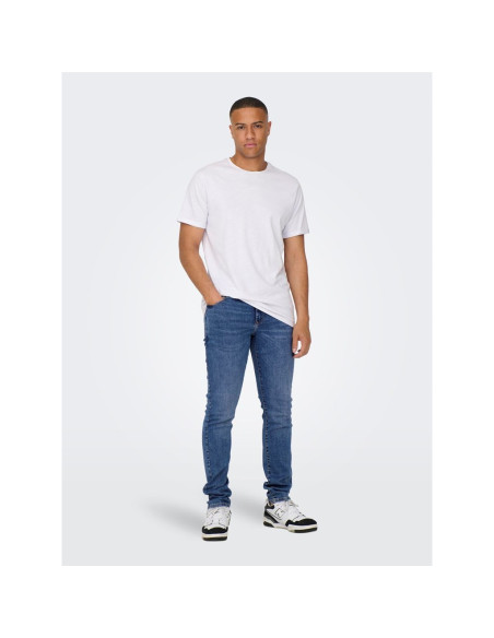 ONSLOOM SLIM MB 6756 MAT DNM NOOS